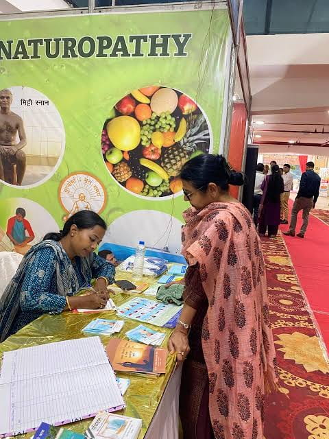 Breaking News: National Arogya Fair 2026 aims to create new livelihood opportunities for farmers in India Breaking News: National Arogya Fair 2026 aims to create new livelihood opportunities for farmers in India