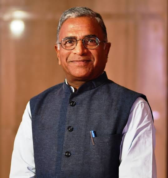 PM Modi extends his best wishes to Harivansh upon his nomination to the Rajya Sabha PM Modi extends his best wishes to Harivansh upon his nomination to the Rajya Sabha