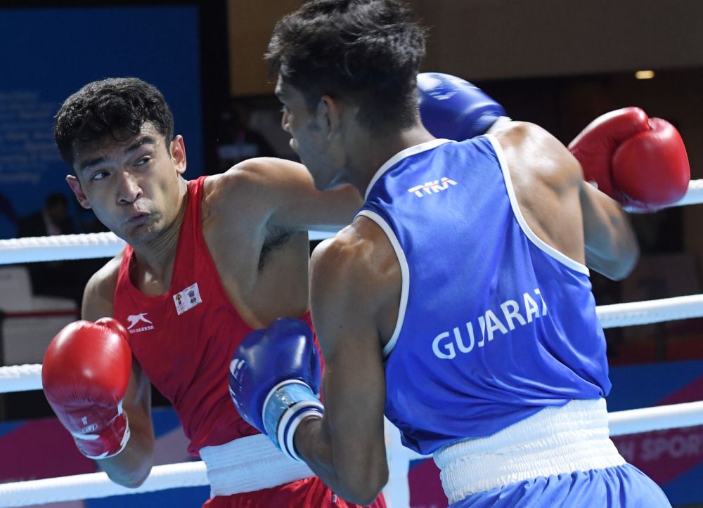 36th National Games, boxing: Favourites Simranjit, Shiva, chalk out easy victories 
