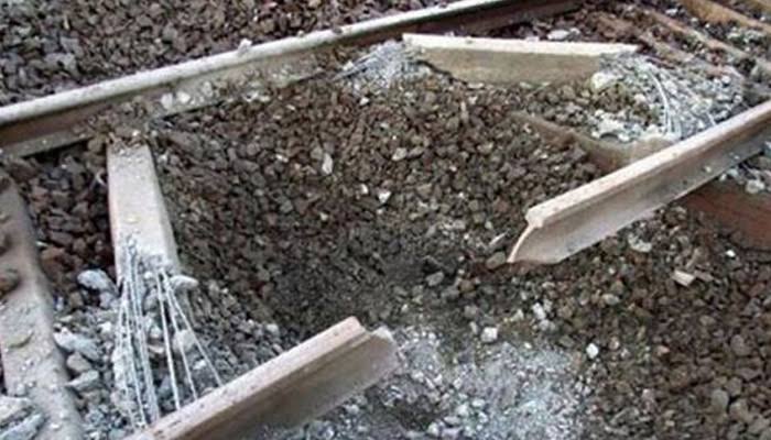 railways-suffer-huge-loss-following-bomb-blast-triggered-by-naxals-in-dhanbad-zone