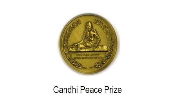 Gandhi Peace Prize for the year 2021 goes to Gita Press 