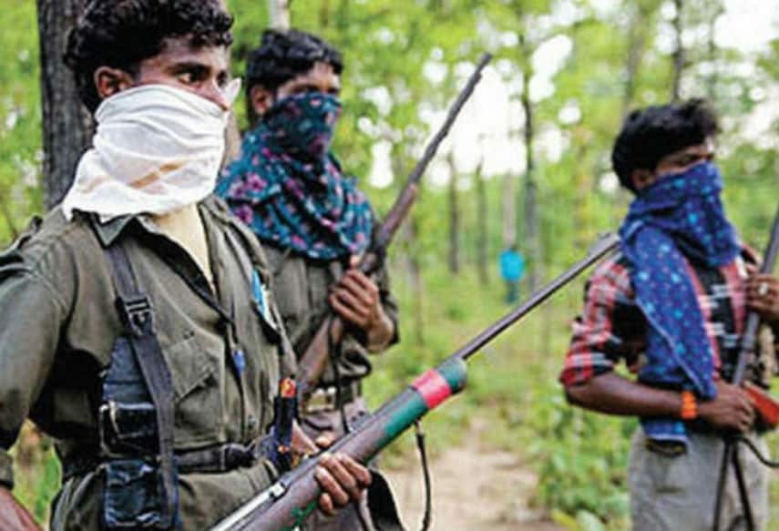 Five male & two female Maoists gunned down in Chhattisgarh
