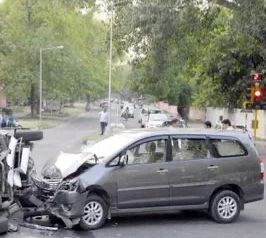 Jharkhand to reward Rs 25,000 to citizens helping road accident victims within ‘golden hour’