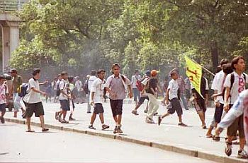 Delhi in grip of tension after Afzal Guruâ€™s hanging
