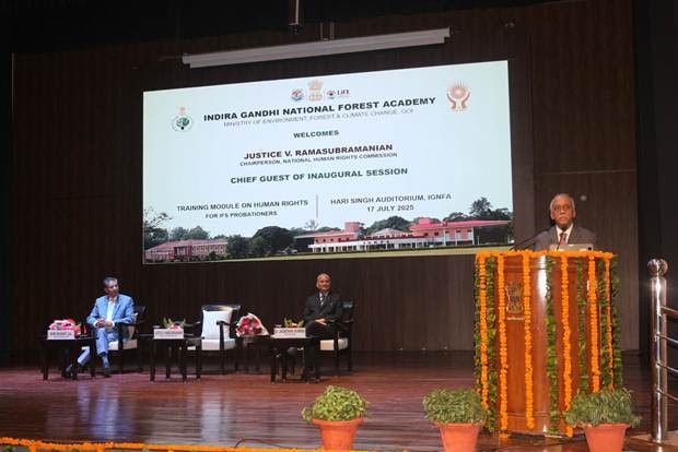 ifs-probationers-take-part-in-nhrcs-initiative-to-sensitise-build-their-capacities-as-isos