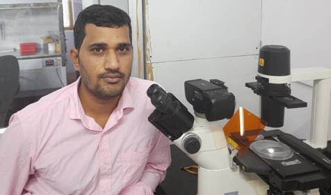  Dr. Vimalraj Selvaraj exploring alternative anti-cancer therapy