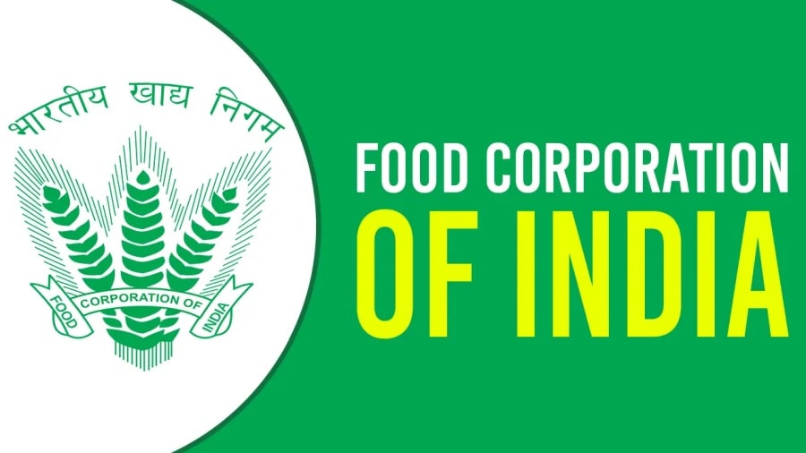 Authorized Capital of FCI increased from Rs 10,000 Crore to Rs 21,000 Crore