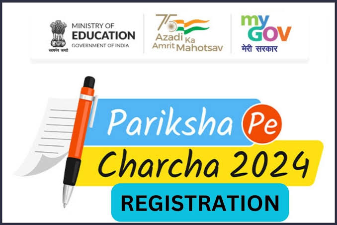 Record 1 crore registrations for  Pariksha Pe Charcha 2024