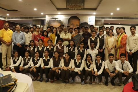 UNICEFâ€™s Campus Knowledge Initiative Kicks off in Jamshedpur
