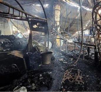 Mortal remains of Goa night club cooks consigned to flames in Jharkhand