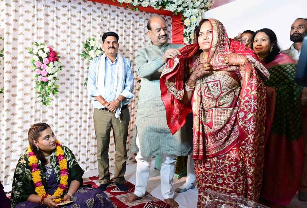 CRPF soldier Hemraj's martyrdom in Pulwama, his home witnesses joy during his daughter’s wedding ceremony