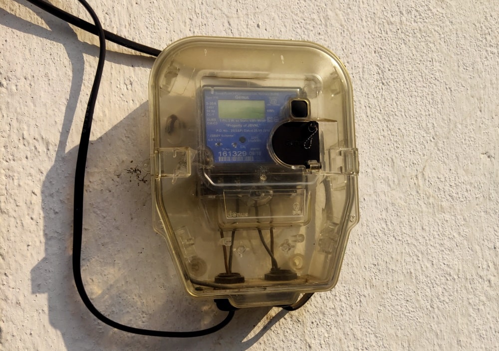 75,303 among  4.76 Crore Smart Meters in the country Installed in Jharkhand 