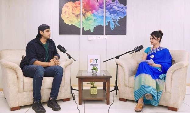 Sheetal Devi, Neeraj Chopra to kick off Fit India Champions’ podcast series