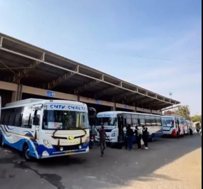 Jharkhand State Capital gets three JUIDCO built bus terminals
