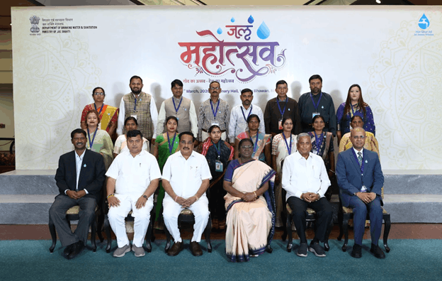 jal-mahotsav-a-campaign-for-jan-bhagidari-in-drinking-water-delivery-in-rural-areas