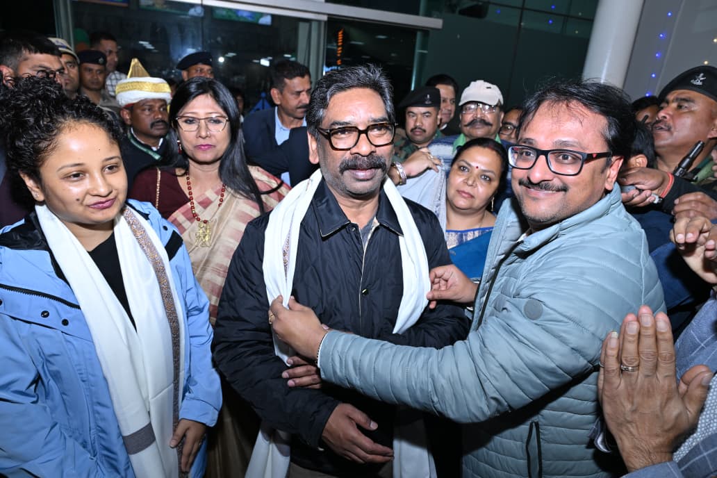 dignity-safety-and-welfare-of-jharkhand-origin-citizens-abroad-a-top-priority-cm-hemant-soren