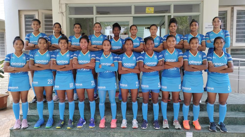 Preeti to lead 20-member Indian Junior Women’s Hockey Team at 4 Nations Tournament in Germany 