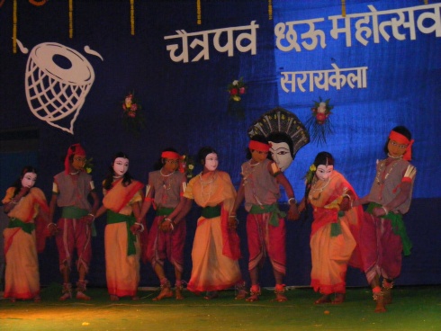 Artists want Chhau dance in university syllabus