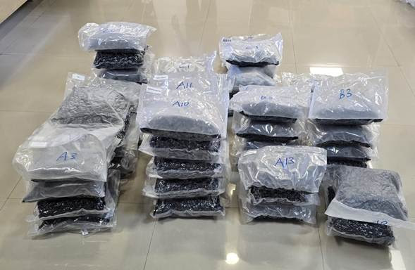DRI launched 'Operation Weed Out', dismantled a gang of hydroponic weed smugglers 