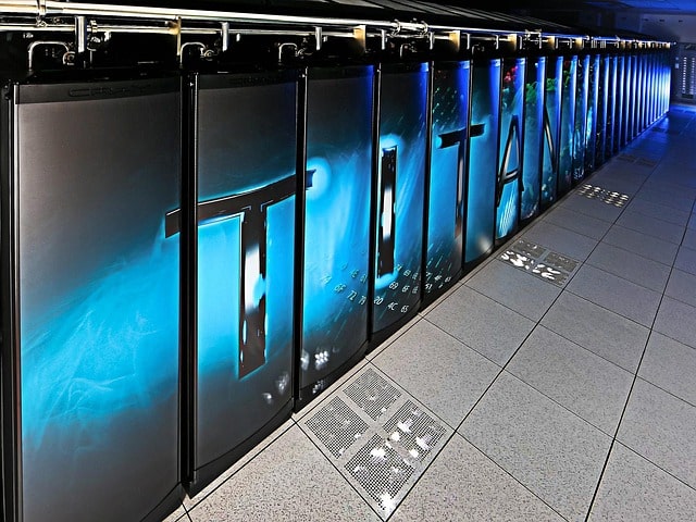 Scores of supercomputers installed in several  academic institutions and research organisations in India 