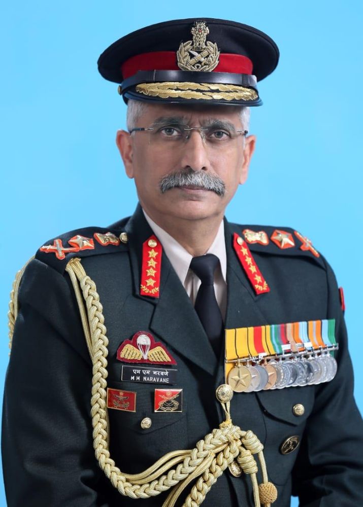 India- China border conflict will continue to occur till a boundary agreement is reached: Army Chief