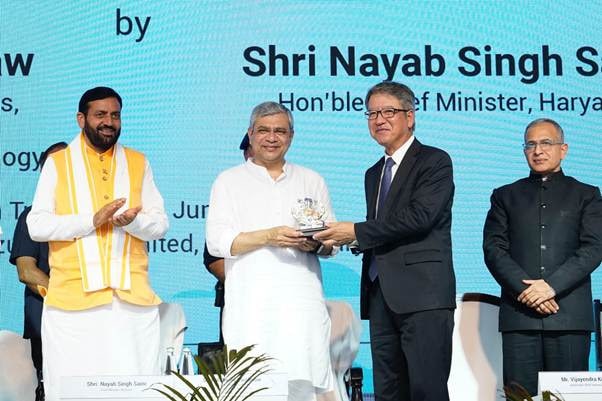 India’s largest automobile Gati Shakti Multi-Modal Cargo Terminal becomes operational in Manesar 