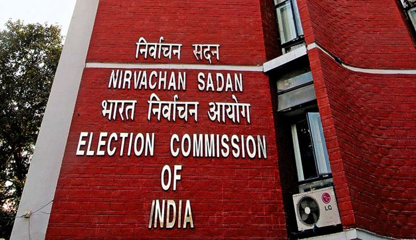 ECI begins work for 2019 general elections
