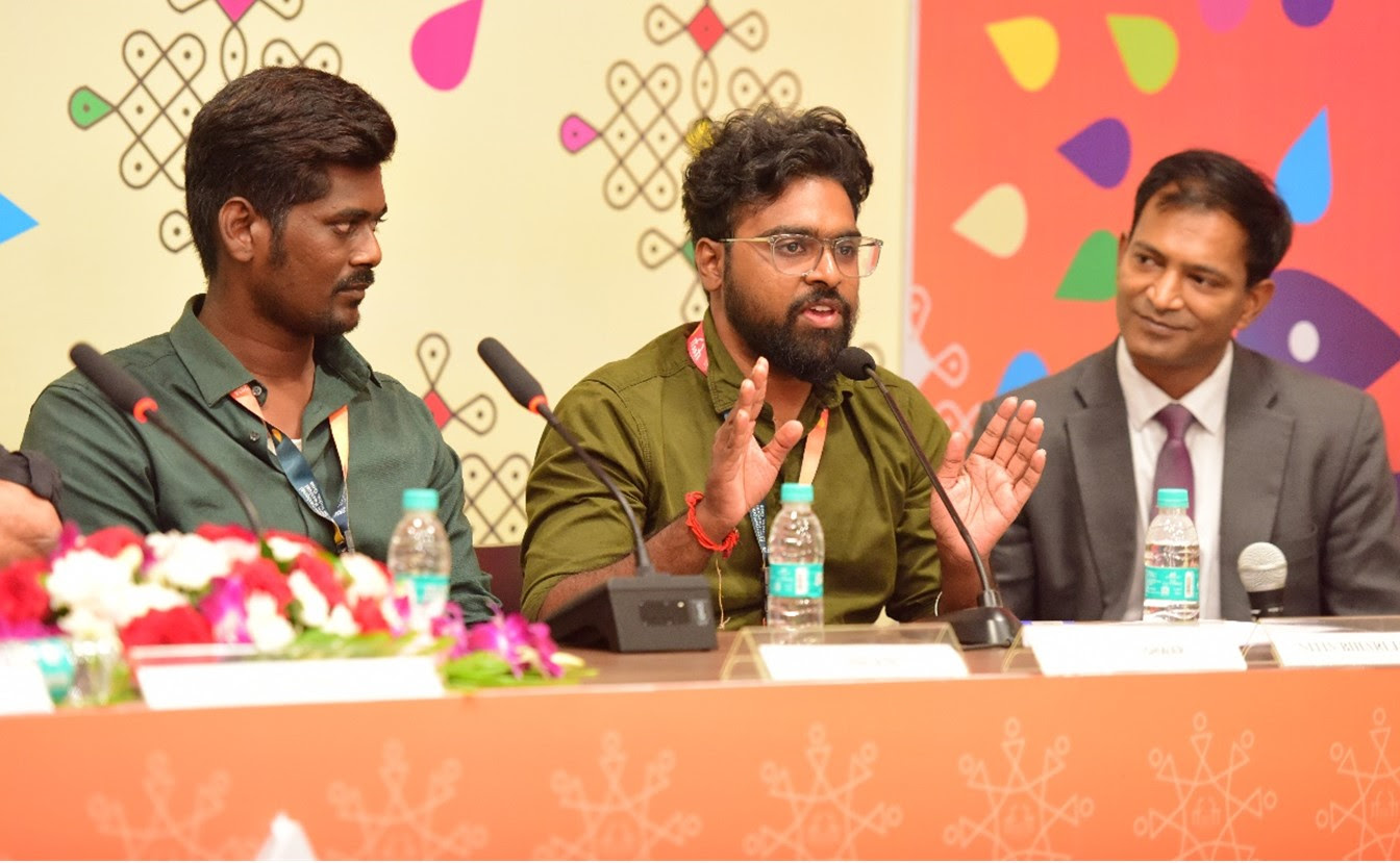 55th IFFI: Tamil & Kannada feature films showcased from one platform 