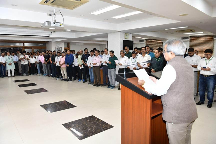 Railways Commences Vigilance Awareness Week 2025