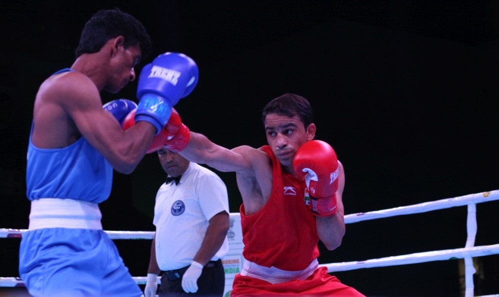 Amit Panghal, Shiva Thapa to headline 7th Elite National Boxing Championships