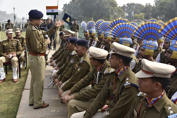 Eight CRPF personnel to get ex gratia grant in Jharkhand