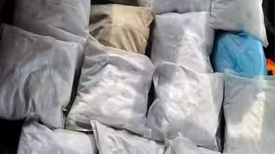 ncb-busts-major-cocaine-syndicate-in-mumbai-seizes-349-kg-high-grade-cocaine