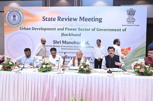 centre-asked-jharkhand-state-to-restructure-the-debt-liabilities-of-the-electricity-distribution-companies