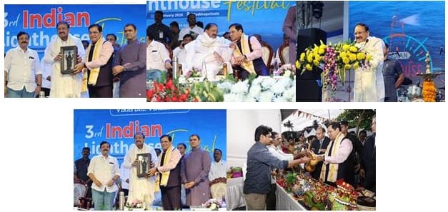 Light House Festival showcasing dynamic hubs of culture, tourism and coastal development in India 
