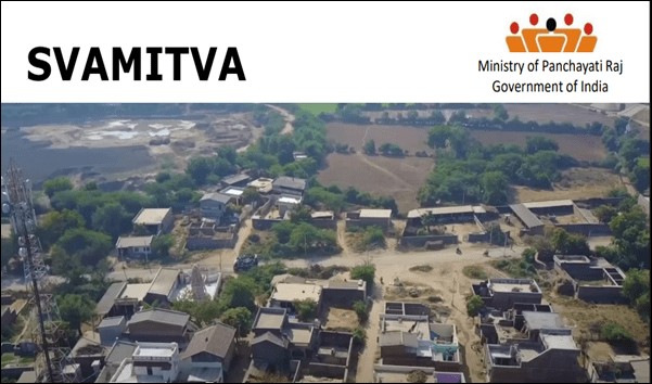 Exclusive :Drone survey completed in 3.23 lakh villages; 2.63 Crore property cards prepared in 1.73 lakh villages in India 