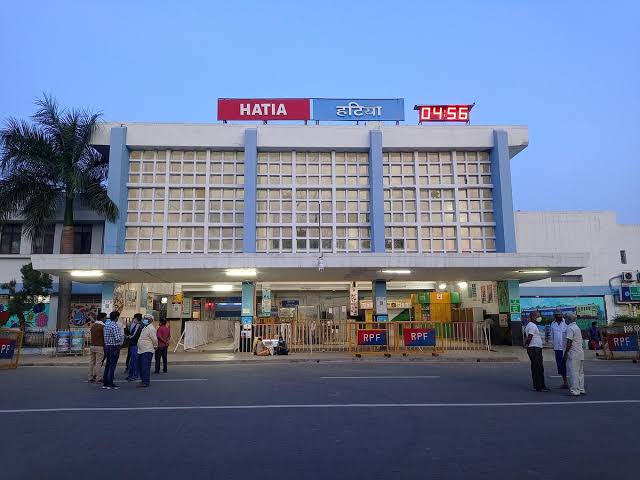 Passengers to get 5- storey building with 10 lifts and 6 escalators at Hatia railway station in Jharkhand