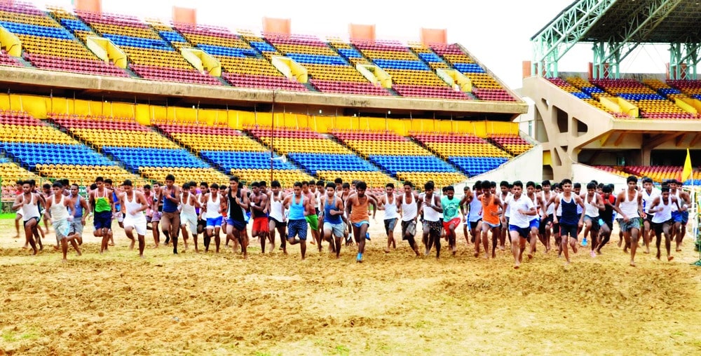 Govt begins search operation for Sports Kumbh in Jharkhand