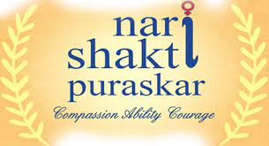 Women and Child Development Ministry invites nominations for the Nari Shakti Puraskar-2021