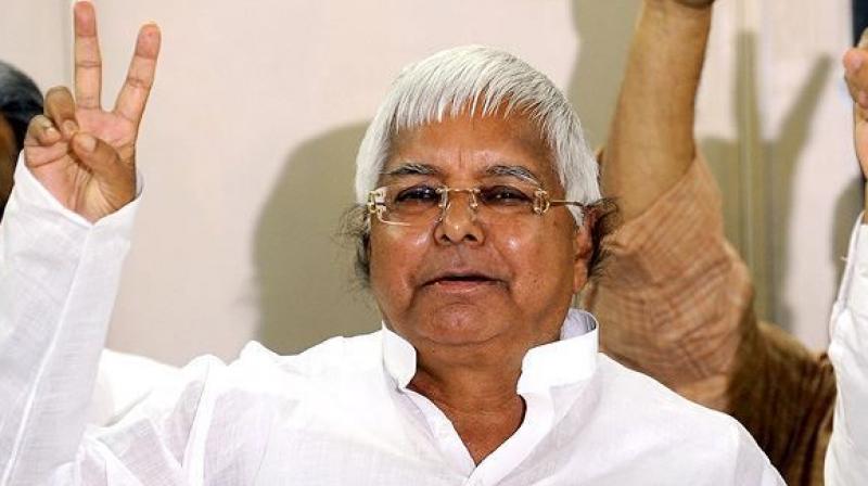 HC offers no relief to ex Bihar CM Lalu Yadav