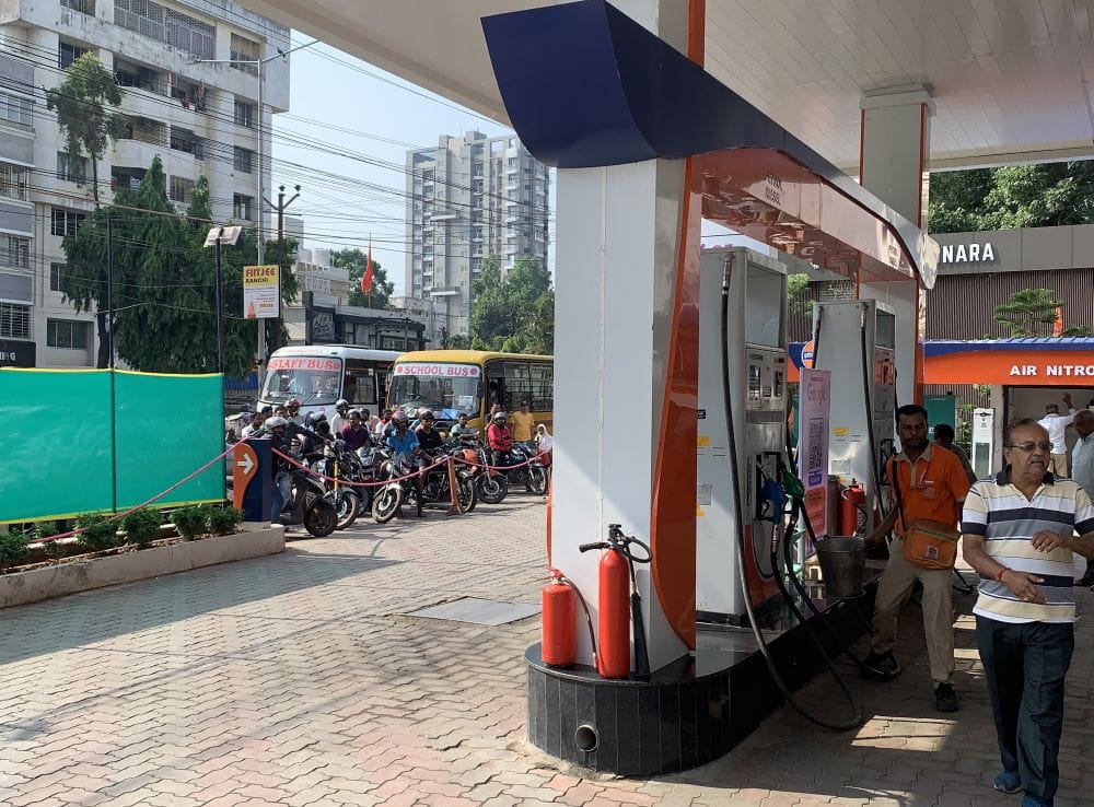 Oil companies maintain close coordination with Jharkhand administration for seamless fuel supplies: Pradip Paul 