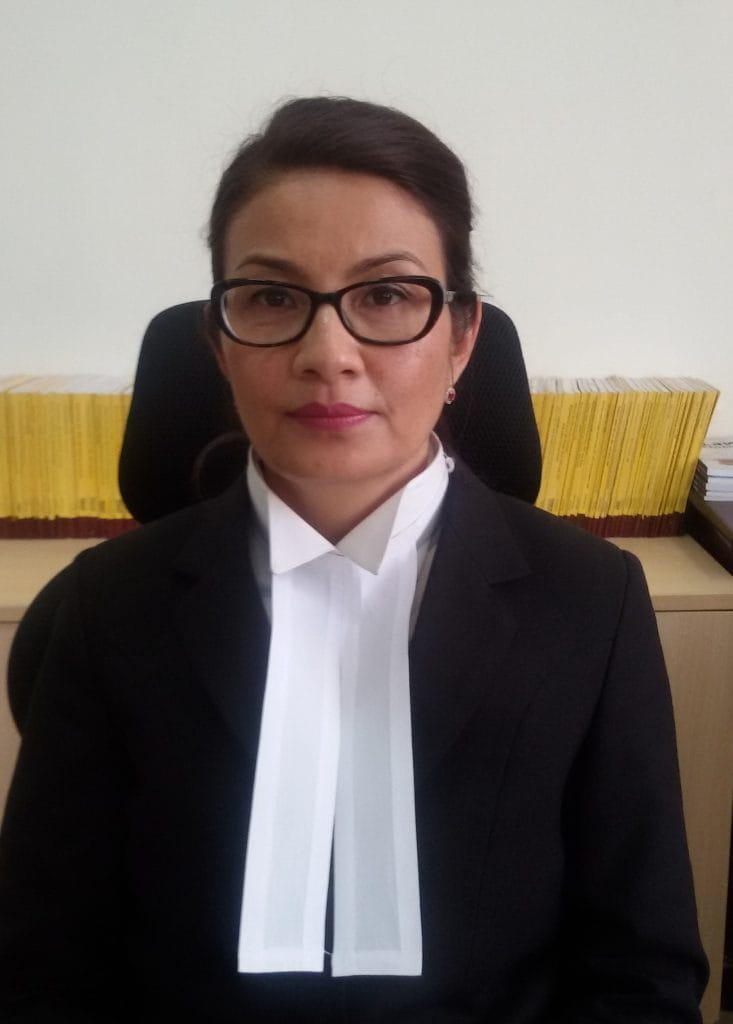 Justice Meenakshi Madan Rai may take oath as Patna High Court CJ on June 5