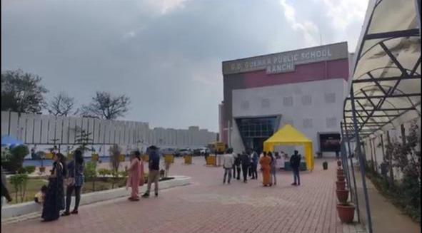 ex-servicemen-holds-a-meeting-marking-the-150th-birth-anniversary-of-sardar-patel-in-jharkhand