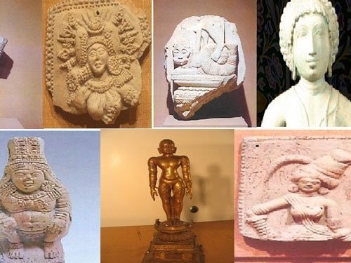 Centre brings back to India 238 antiquities & artefacts from across the world   