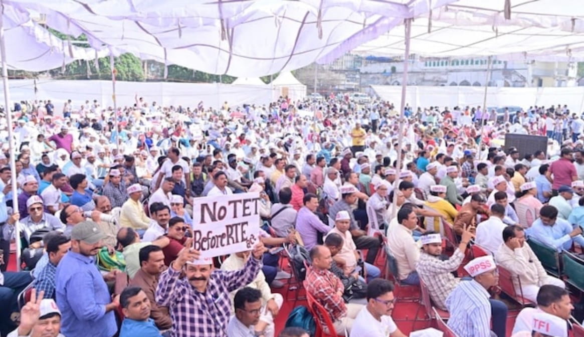 jharkhand-teachers-seek-assembly-resolution-against-tet-rule-announce-hunger-strike