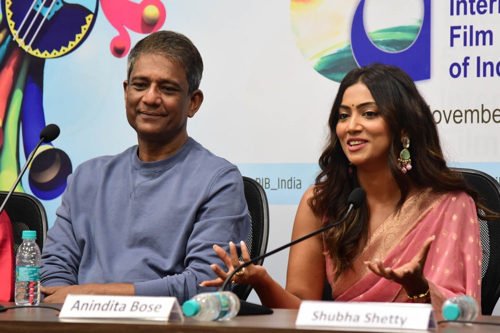 The Storyteller is a humble tribute to the legend Satyajit Ray: Adil Hussain