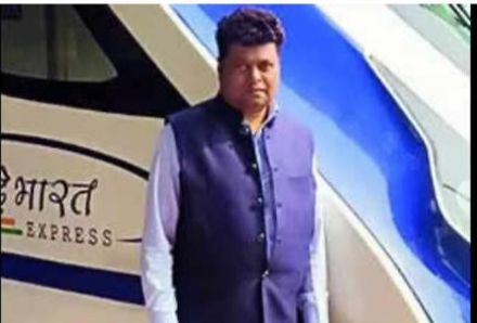 Ranchi based Adivasi Loco- Pilot of Vande Bharat Express train to attend the PM Modi’s swearing- in ceremony