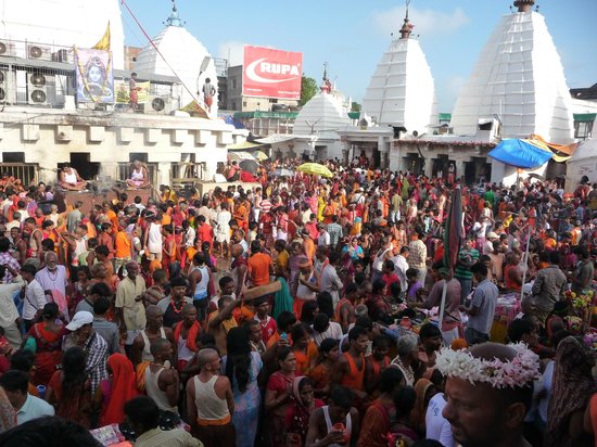Pragya Kendra offering online booking facility for offering puja at Baidyanath Dham