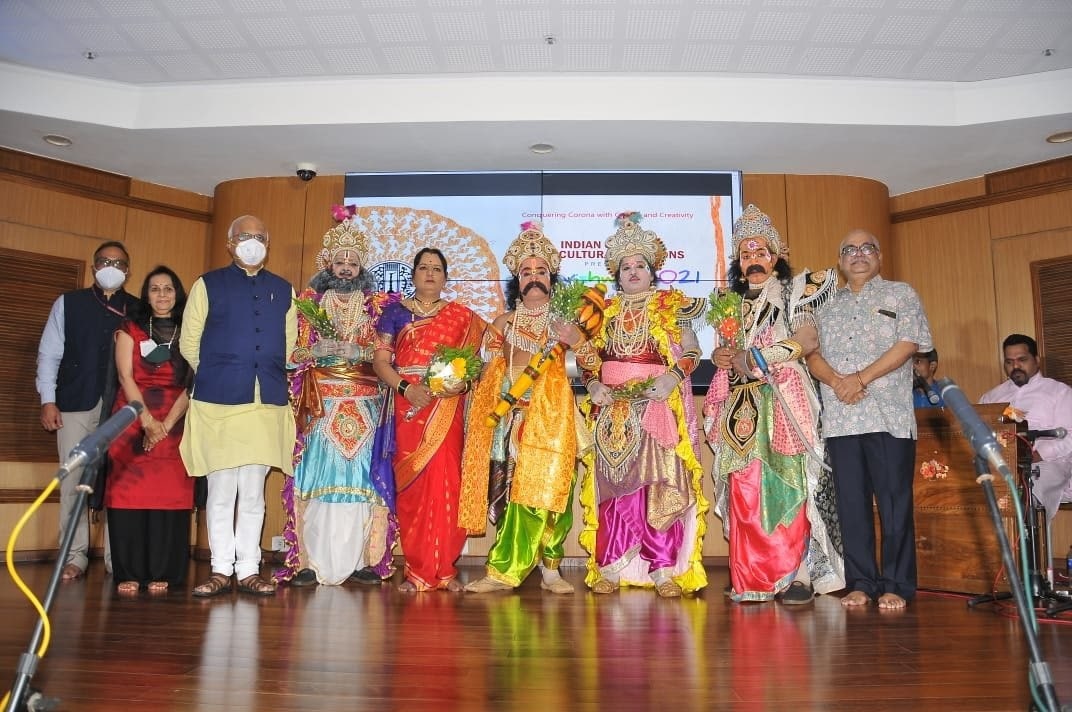 ICCR promotes traditional & folk artists, provides them a virtual platform-Kala Vishwa