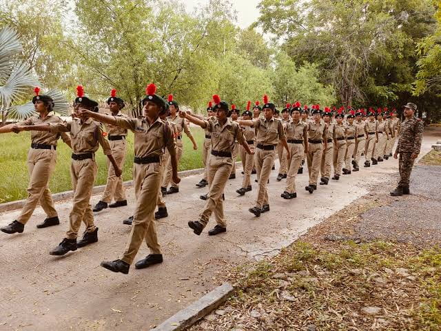 Centre to expand NCC in schools in SC dominated areas across the country including Jharkhand 
