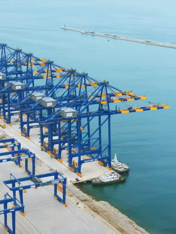 Decoding Vizhinjam: Move to Build Blue Corridors for Economic, Strategic, and Sustainable Growth